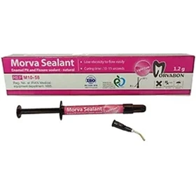 فیشور سیلانت مروابن – Morvabon Pit & Fissure Sealant