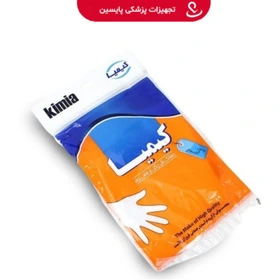 دستکش معاینه نایلونی (یکبار مصرف) – Nylon Examination Gloves
