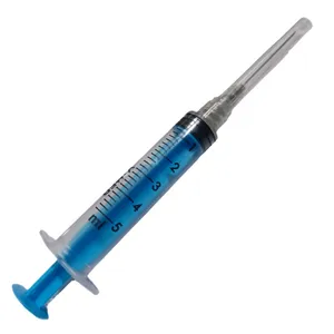 سرنگ پلاستیکی دندانپزشکی (یکبار مصرف) – Disposable Plastic Syringe