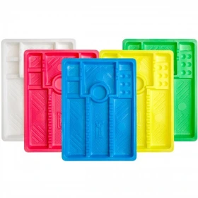 سینی یکبار مصرف دندانپزشکی – Disposable Dental Tray