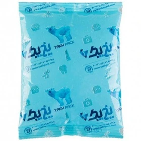 پک یخپک یخ (کیسه یخ ژله‌ای) – Ice Pack / Cold Pack