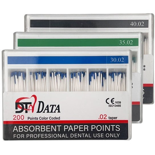 کن کاغذی دیتا – DATA Paper Points