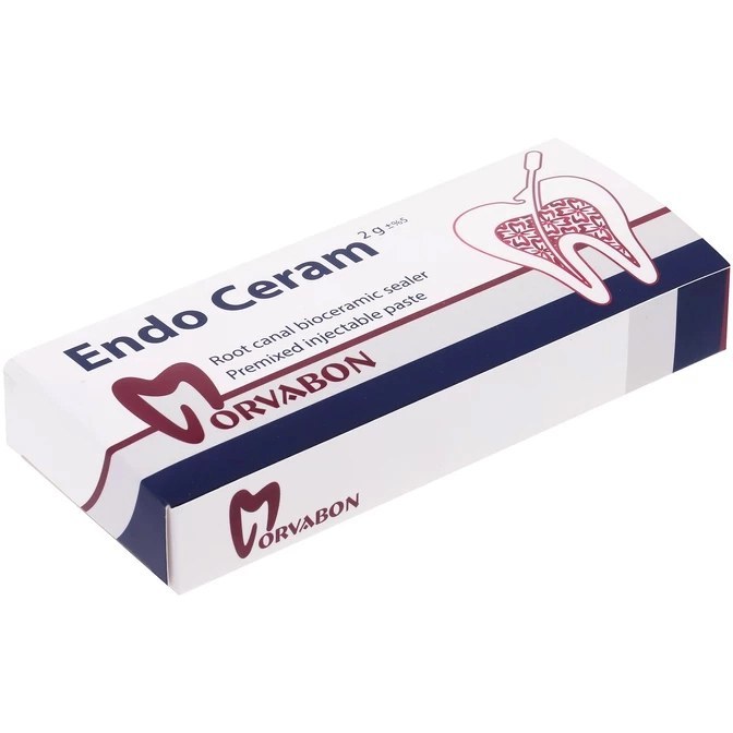 سیلر بایو سرامیک مروابن (Endo Ceram Morvabon) -